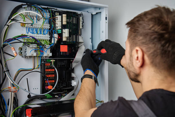 Licensed Electrical Panel Upgrade service in Otoe County County, NE - No Joke electrician